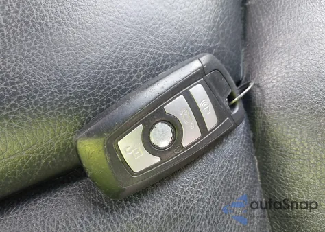 2012 BMW 528I from USA, damaged, VIN WBAXG5C55CDY28196